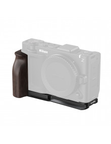 SmallRig L-Shaped Mount Plate with Wooden Handle for Nikon ZR 5906