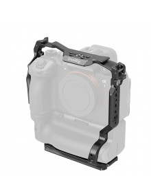 SmallRig Cage for Alpha 1 II & Alpha 9 III with Vertical Grip VG-C5 5908