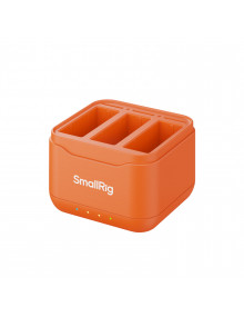 SmallRig Camera Battery Charger for DJI Action 6 / Action 5 Pro / Osmo 360 5921