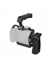 SmallRig HawkLock Quick Release Cage Kit for Canon EOS R6 Mark III / R6 Mark II (Advanced Edition) 5958