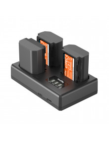 SmallRig Triple Camera Battery & Charger Kit for Sony NP-FZ100 6016