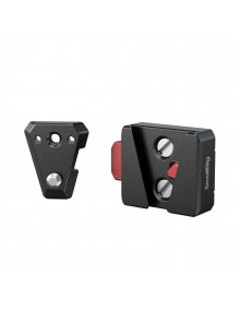 SmallRig Quick Release V-Lock Mount Plate Kit 6021