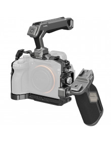 SmallRig Advanced "HawkLock" Cage Kit for Sony Alpha 7 V / 7R V / 7 IV 6028