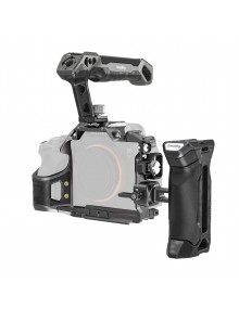 SmallRig Advanced "Rhinoceros" Cage Kit for Sony Alpha 7 V / 7R V / 7 IV 6031