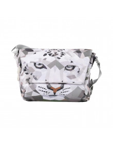SmallRig Creative Design Sling Bag (Wild China Film Series With Snow Leopard Pattern) 6045