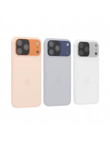 SmallRig Square UV Filter Kit for iPhone 17 Pro (Silver) 6065