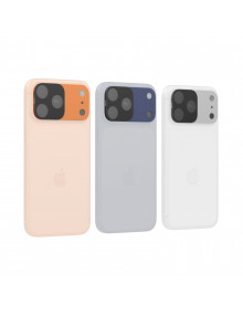 SmallRig Square ND & Black Mist Filter Kit for iPhone 17 Pro Max (Silver) 6077