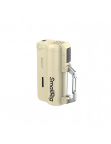 SmallRig 10000mAh Battery and Charger Kit for 21700 Battery (Brown) 6089