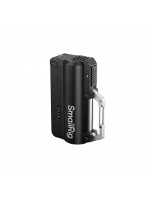 SmallRig 10000mAh Battery and Charger Kit for 21700 Battery (Black) 6091