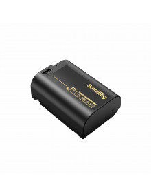 SmallRig Camera Battery with USB-C Charging for Panasonic LUMIX DMW-BLK22 6098