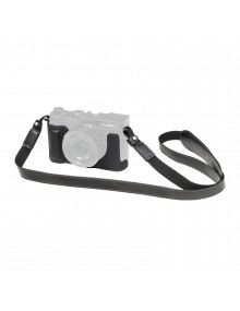 SmallRig Leather Half Case Kit for Panasonic LUMIX L10 (Black) 6274