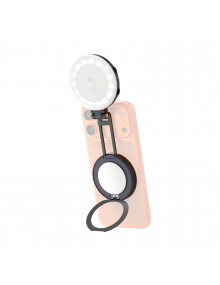 SmallRig M2 LED Light with Magnetic Mount and Support for Phones (Ink Blue) 6277