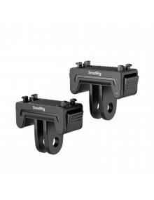 SmallRig Quick Release Mount Adapter for Insta360 X5 / X4 Air / Ace Pro 2 / Ace Pro / Ace 6303
