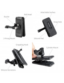 SmallRig Backpack Clip for DJI Osmo Action 6 / Nano 6307