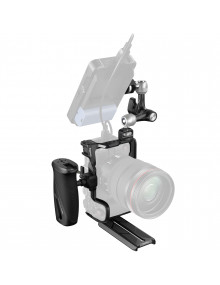 SmallRig HawkLock Quick Release Vertical Shooting Cage Kit for Canon EOS R6 V 6382