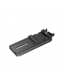 SmallRig Quick Release Mount Plate with Manfrotto-to-Arca Type Plate for DJI RS / RS 2 / RSC 2 / RS 3 / RS 3 Pro / RS 4 / RS 4 Pro / RS 5 6439