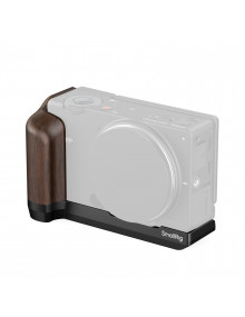 SmallRig L-Shaped Mount Plate with Wooden Handle for Sigma FP2 6506