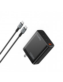 SmallRig 100W GaN Charger (US Standard) 6564