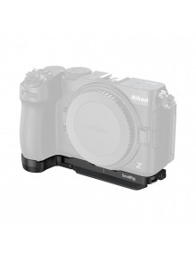 SmallRig Bottom Mount Plate for Nikon Z5IIC (Black) 6695