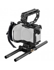 SmallRig "HawkLock" Advanced Cage Kit with Dual Rod System 6924