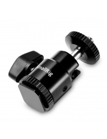 SmallRig Cold Shoe to 1/4" Threaded Adapter 761