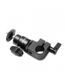 Hot Shoe Mount + 15mm Single Rod Clamp 805