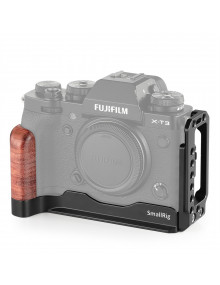 SmallRig L-Bracket for Fujifilm X-T3 and X-T2 Camera APL2253