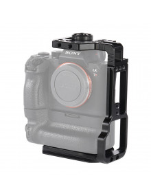 SmallRig L-Bracket for Sony A7III/A7RIII Camera and Battery Grip APL2341