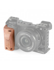 SmallRig Wooden Handgrip for Sony A6400 Cage APS2318