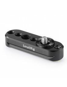 SmallRig Side Mounting Plate with Rosette for Zhiyun Weebill LAB Gimbal BSS2273B