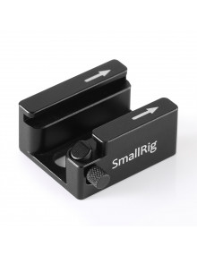 SmallRig Cold Shoe Mount Adapter with Anti-off Button BUC2260B