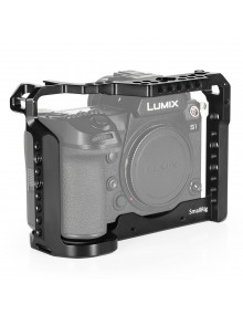 SmallRig Cage for Panasonic Lumix DC-S1 and S1R CCP2345