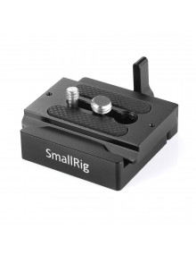 SmallRig Quick Release Clamp and Plate ( Arca-type Compatible) DBC2280