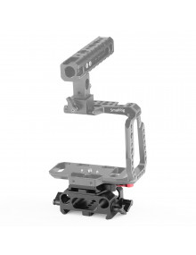 SmallRig Baseplate for BMPCC 4K/6K (Manfrotto 501PL Compatible) DBM2266B