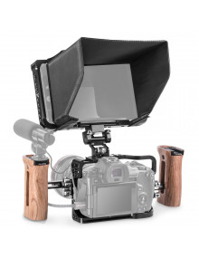 dual	handle kit for Canon EOS-R CE0002