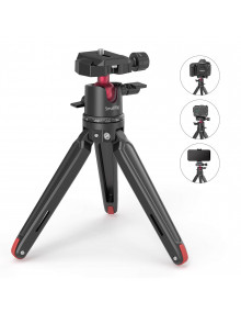 SmallRig Tabletop Mini Tripod with Panoramic Ball Head BUT2664