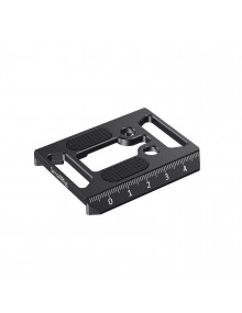 SmallRig Manfrotto 501PL-Type Quick Release Plate for Select SmallRig Cages APU2458