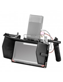 SmallRig Director's Cage Kit for Atomos 7'' Monitors AM0001