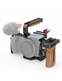 SmallRig Advance Camera Cage Kit For BMPCC 4K/6K BM0005
