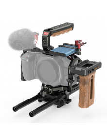 SMALLRIG PROFESSIONAL CAMERA CAGE KIT FOR BMPCC 4K/6K BM0006B