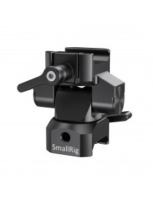 SmallRig Swivel and Tilt Monitor Mount with Nato Clamp（Both Sides） BSE2385