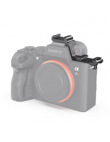 SmallRig Cold Shoe Extension Plate for Sony A7III A7R III BUC2662