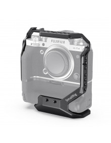 SmallRig Cage for FUJIFILM X-T4 with VG-XT4 Vertical Battery Grip CCF2810