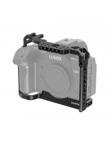SmallRig Cage for Panasonic LUMIX S1H Camera CCP2488