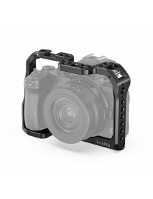 SmallRig Vlogging Montageplatte für Nikon Z50 Kamera LCN2525 