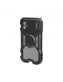 SmallRig Pro Mobile Cage for iPhone 11 (Black) CPA2455