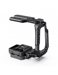 SmallRig QR Half Cage for Blackmagic Design Pocket Cinema Camera 4K & 6K (New Version) CVB2255B