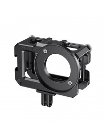 SmallRig Cage for DJI Osmo Action (Compatible with Microphone Adapter) CVD2475