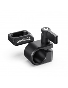 SmallRig 15mm Single Rod Clamp for BMPCC 4K & 6K Cage DCS2476