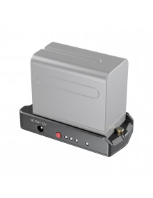 SmallRig NP-F Battery Adapter Plate EB2504